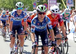 Thueringen Ladies Tour In Jena Gestartet 08